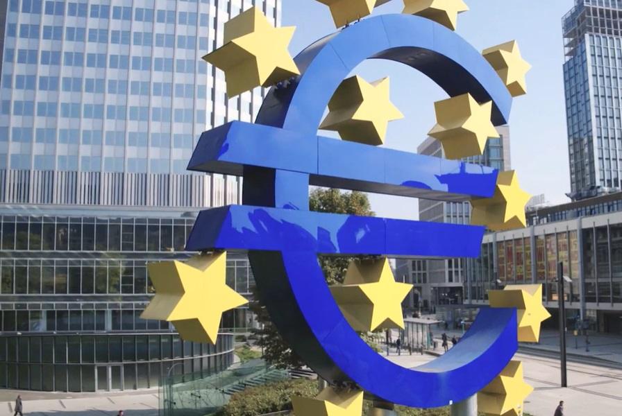 ECB Sets Goal to Reduce Emissions of €331 Billion Corporate Bond Portfolio by 7% Per Year